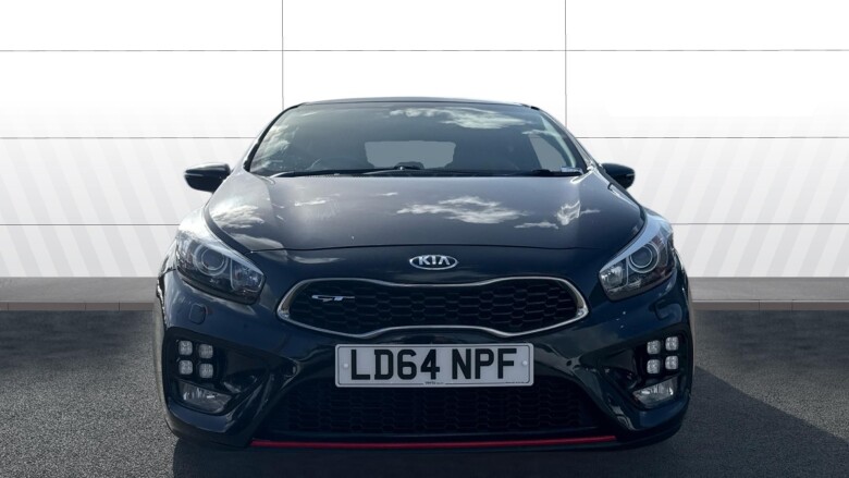 Kia Pro Ceed 1.6T GDi GT Tech 3dr Petrol Hatchback
